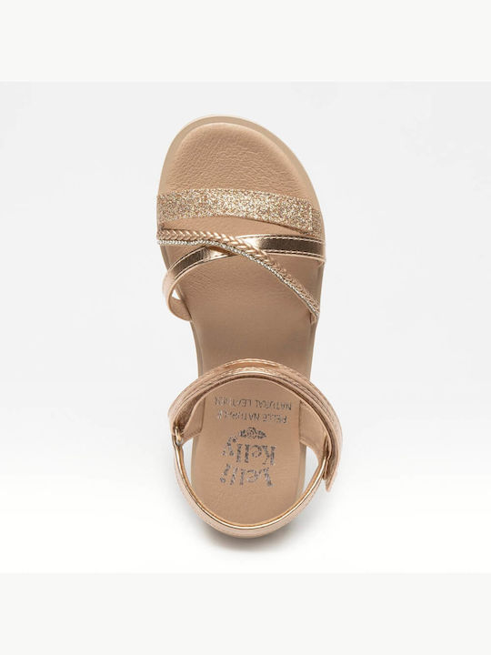 Lelly & Kelly LKCA4845 SANDAL LETIZIA rose gold
