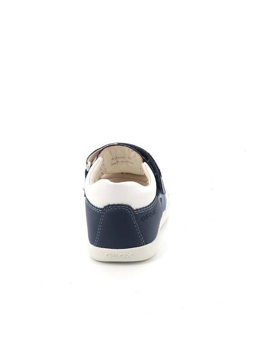 GEOX B254V4-08554-C4242 avio-white