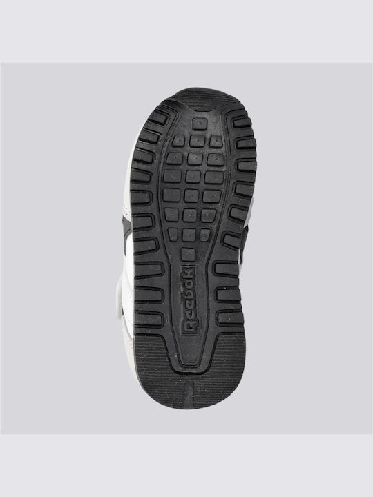 Reebok 100209399 Royal Prime 2.0 Two Strap Infant black-grey
