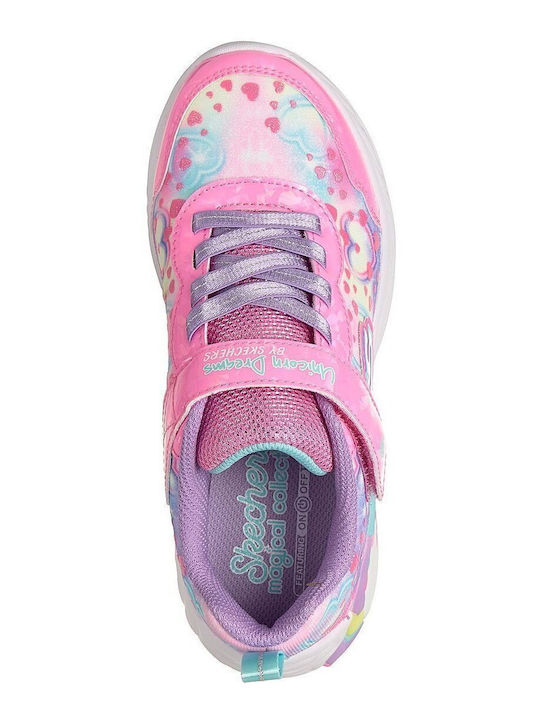 Skechers Kids Sneakers Pink 303063l/pkmt