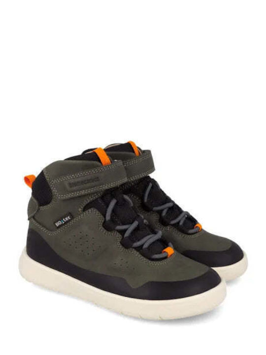 Biomecanics Παιδικά Μποτακια Ανατομικά με Velcro 261242-b801 KAKY