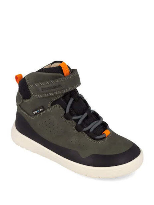 Biomecanics Παιδικά Μποτακια Ανατομικά με Velcro 261242-b801 KAKY