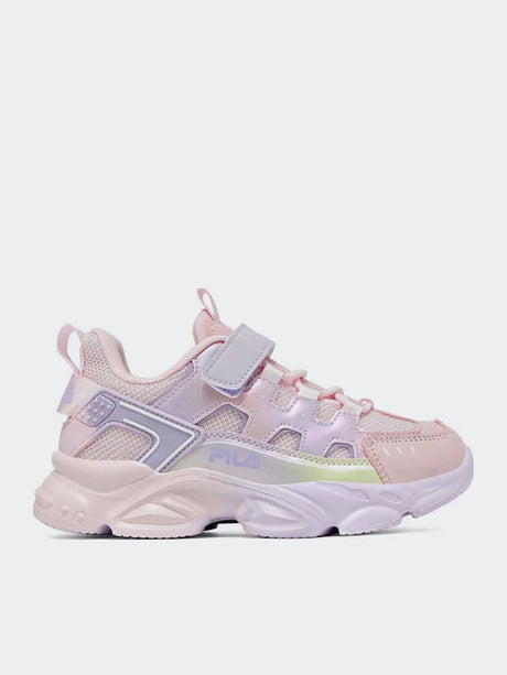 FILA Memory Παιδικά Sneakers Ανατομικά με velchro 7YF33002-988