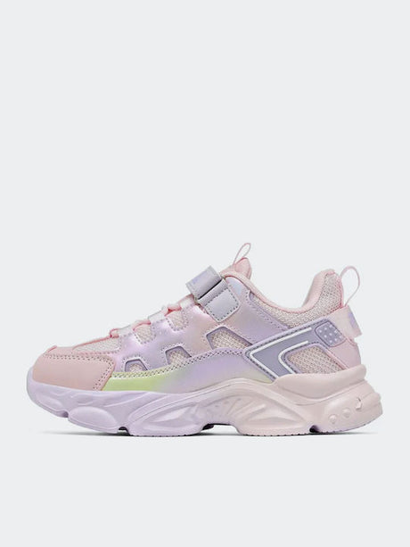 FILA Memory spinel Παιδικά Sneakers Κορίτσι Ανατομικά με velchro 3YF33002-988