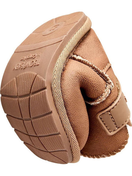 Conguitos Γούνινα Μποτάκια  Barefoot Με Βελκρο TESH501011-LPIN