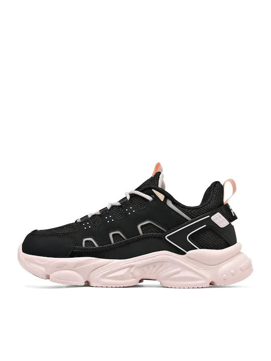 FILA Memory Spinel 3 Lace  Αθλητικα Μαύρα Με κορδονια 3YF51022-095