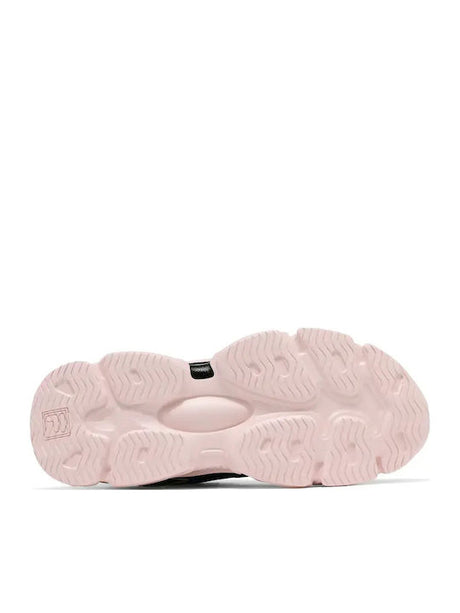FILA Memory Spinel 3 Lace  Αθλητικα Μαύρα Με κορδονια 3YF51022-095