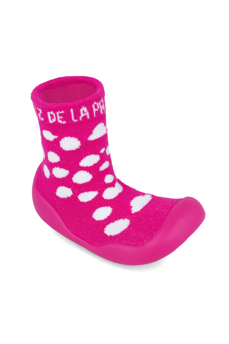 fuchsia-polka-dots-lycra-sock (4)