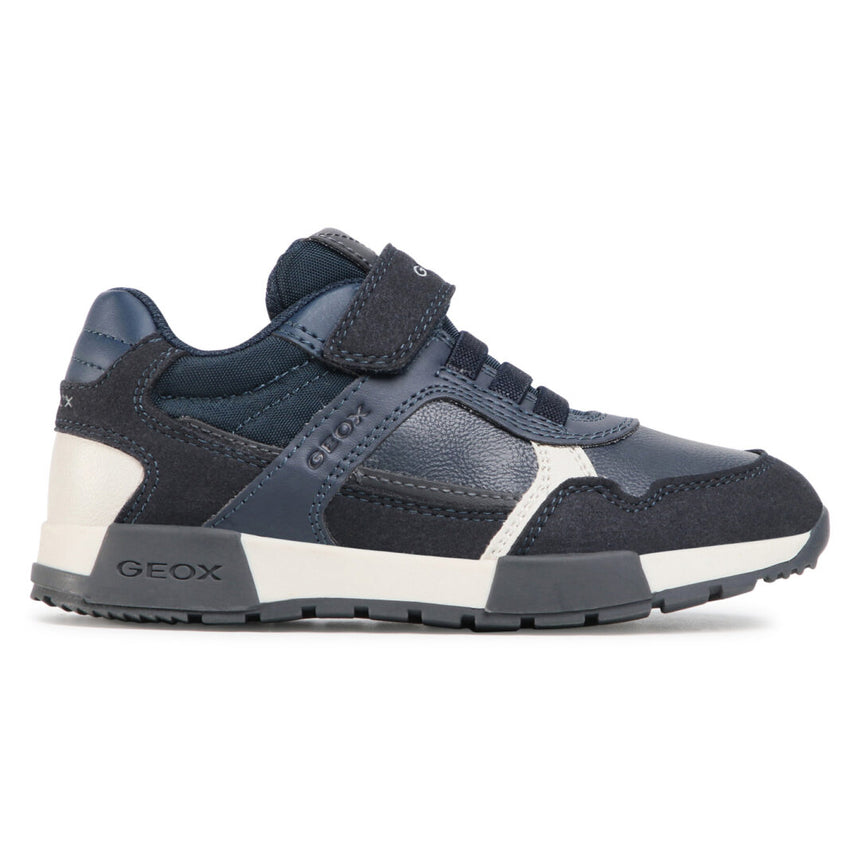 geox athletika j alfier b a j046na 0buaf c4422 s skouro mple