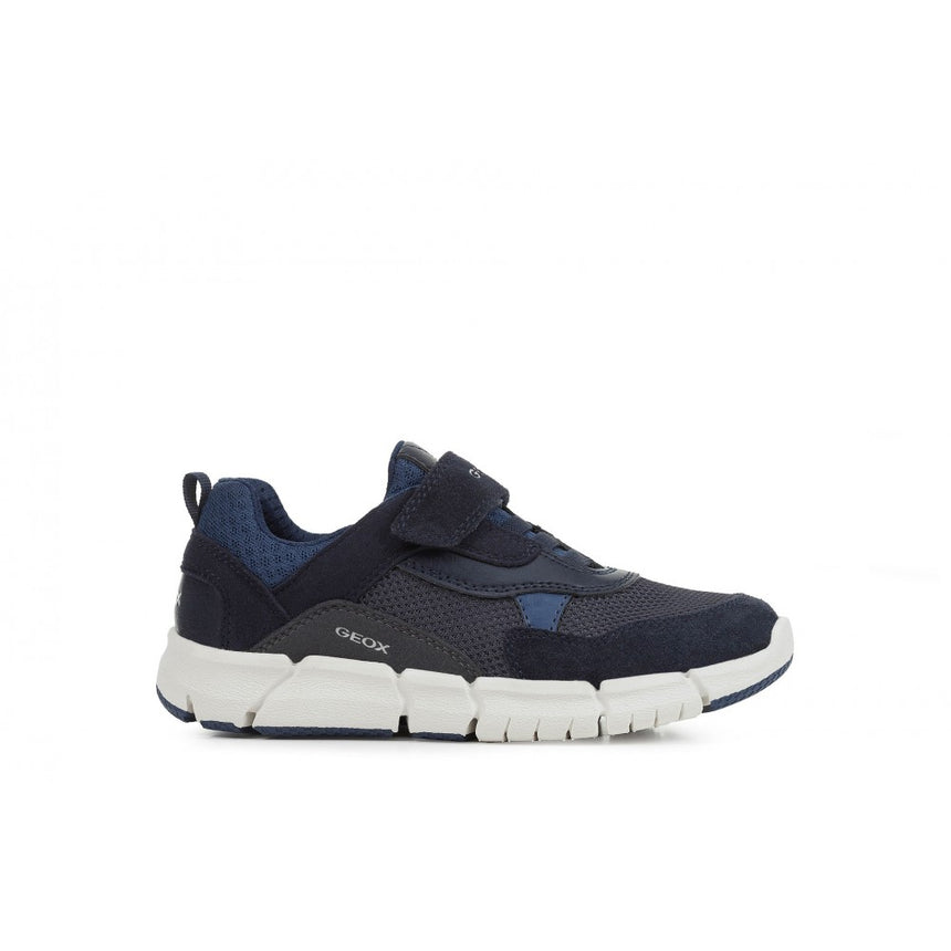 junior flexyper sneakers boy blue
