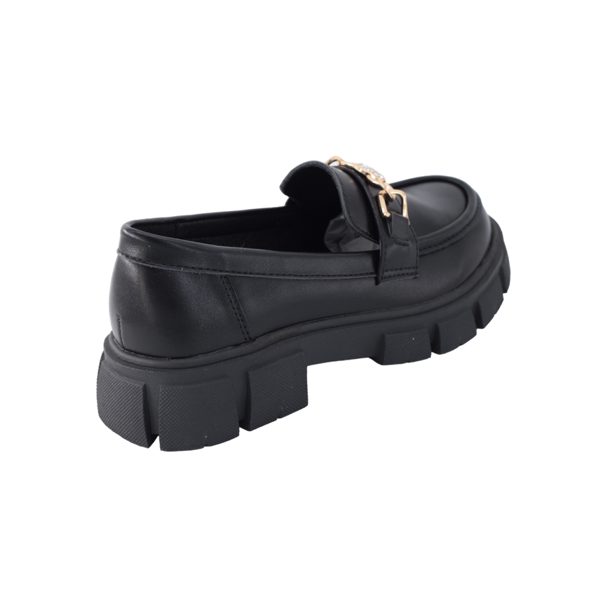Fenecia Loafers 39082 Black