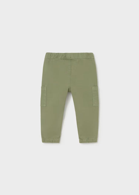 Mayoral Παντελόνι jogger μωρό αγόρι 16-02539-044