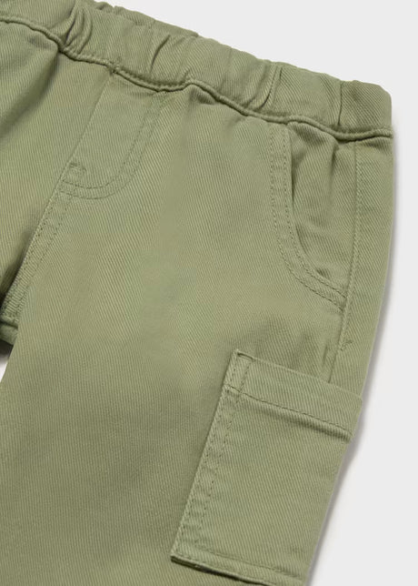 Mayoral Παντελόνι jogger μωρό αγόρι 16-02539-044