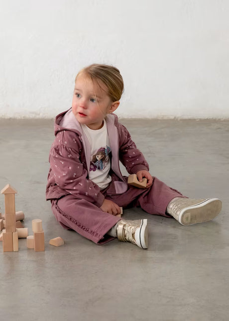 Mayoral  Σετ 3 τμχ. Φόρμα baby κορίτσι- 16-02839-082