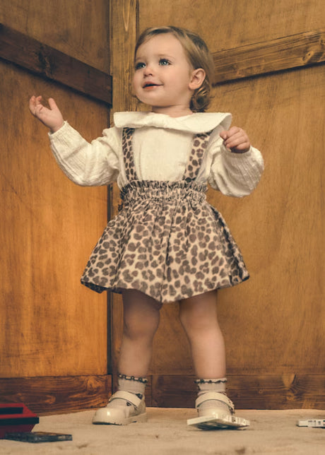 Mayoral  Σετ φούστα baby κορίτσι- 16-02950-039