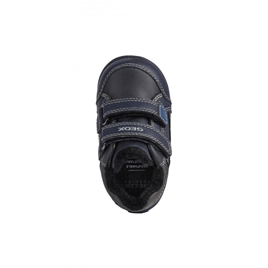 stock elthan first steps sneakers baby boy blue 4