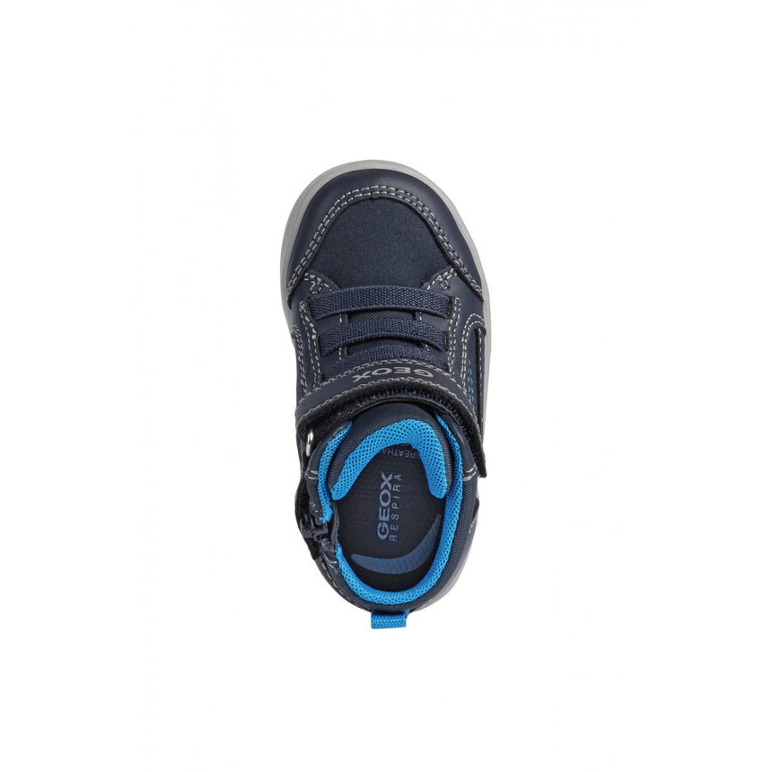 stock gisli sneakers baby boy blue 4 1